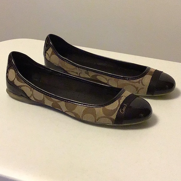 Coach flats - Picture 2 of 7